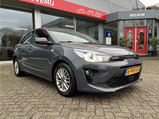 Kia Rio - Afbeelding 7 van 30