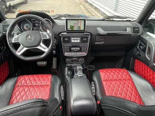 Mercedes-Benz G-Klasse - Afbeelding 4 van 30
