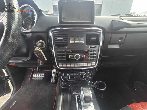 Mercedes-Benz G-Klasse - Afbeelding 7 van 30