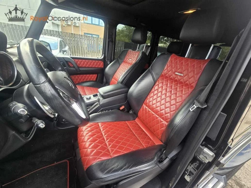 Mercedes-Benz G-Klasse - Afbeelding 11 van 30