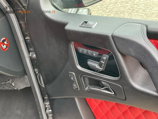 Mercedes-Benz G-Klasse - Afbeelding 14 van 30