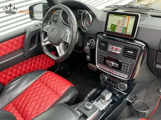 Mercedes-Benz G-Klasse - Afbeelding 16 van 30