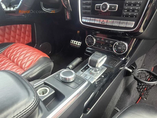 Mercedes-Benz G-Klasse - Afbeelding 17 van 30