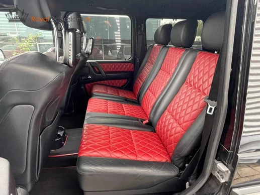 Mercedes-Benz G-Klasse - Afbeelding 18 van 30