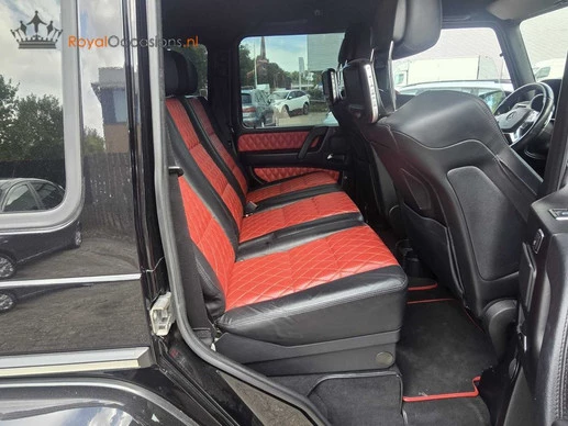 Mercedes-Benz G-Klasse - Afbeelding 19 van 30