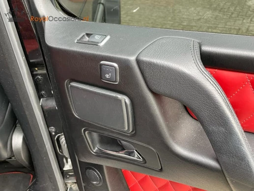 Mercedes-Benz G-Klasse - Afbeelding 20 van 30