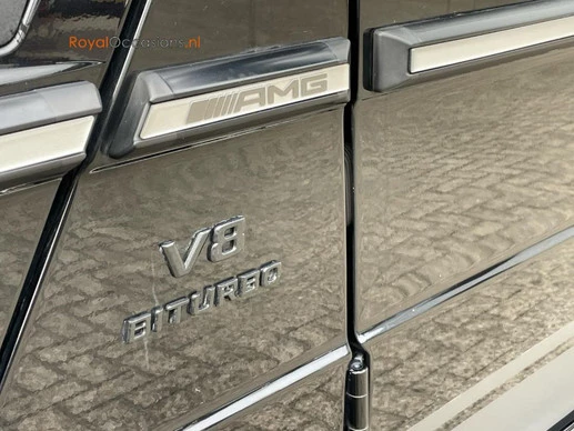Mercedes-Benz G-Klasse - Afbeelding 25 van 30