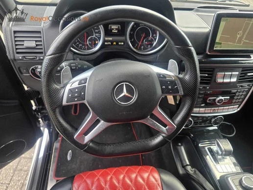 Mercedes-Benz G-Klasse - Afbeelding 5 van 30