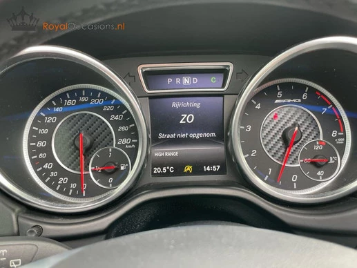 Mercedes-Benz G-Klasse - Afbeelding 6 van 30