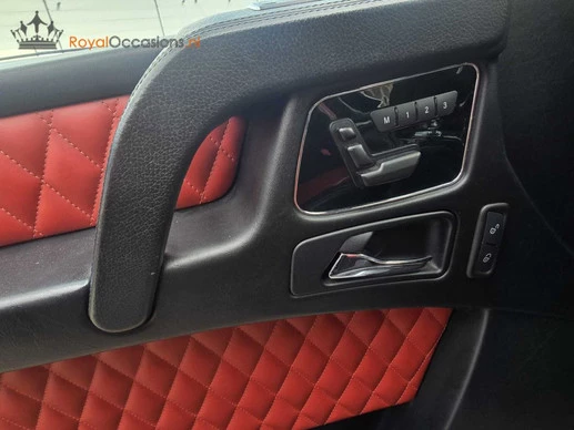 Mercedes-Benz G-Klasse - Afbeelding 12 van 30