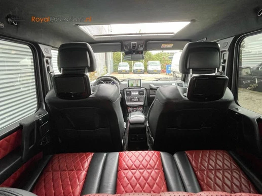 Mercedes-Benz G-Klasse - Afbeelding 23 van 30
