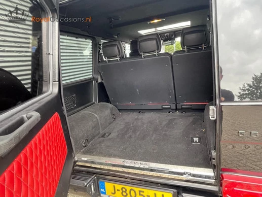 Mercedes-Benz G-Klasse - Afbeelding 24 van 30