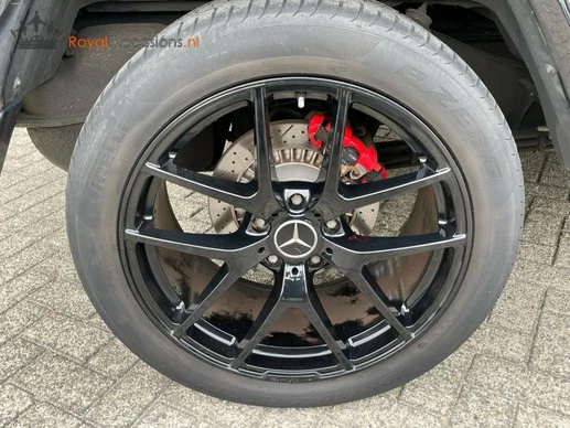 Mercedes-Benz G-Klasse - Afbeelding 30 van 30