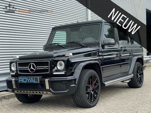 Mercedes-Benz G-Klasse - Afbeelding 1 van 30