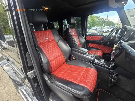 Mercedes-Benz G-Klasse - Afbeelding 13 van 30