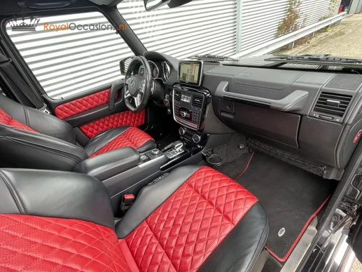 Mercedes-Benz G-Klasse - Afbeelding 15 van 30