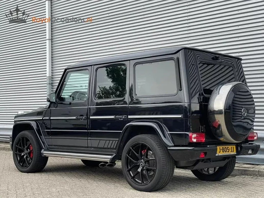 Mercedes-Benz G-Klasse - Afbeelding 29 van 30