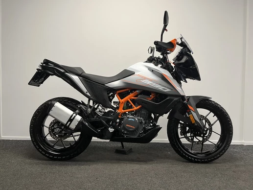 KTM 390 - Afbeelding 1 van 22