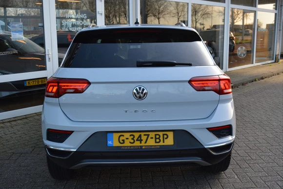 Volkswagen T-Roc - Afbeelding 4 van 26