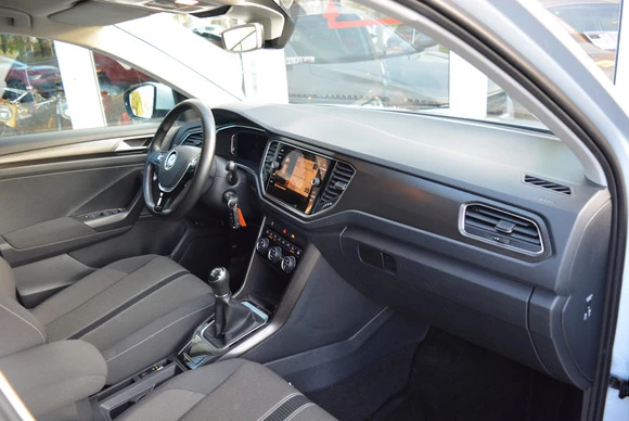 Volkswagen T-Roc - Afbeelding 8 van 26