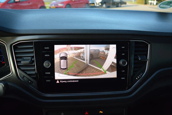 Volkswagen T-Roc - Afbeelding 20 van 26