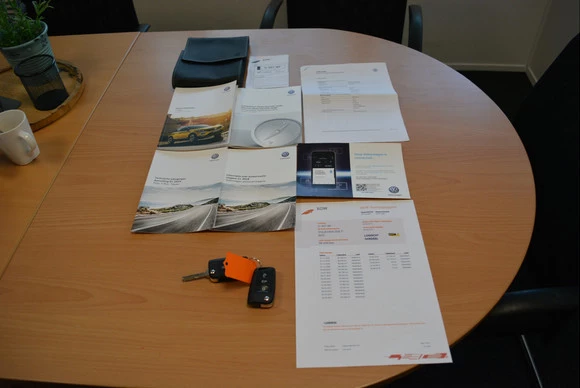 Volkswagen T-Roc - Afbeelding 24 van 26