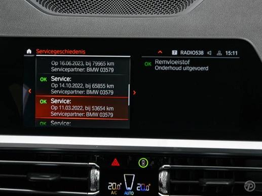 BMW 3 Serie - Afbeelding 26 van 30