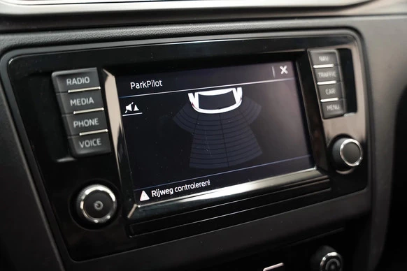 Škoda Rapid - Afbeelding 7 van 30