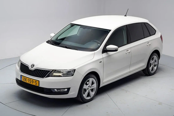 Škoda Rapid - Afbeelding 11 van 30