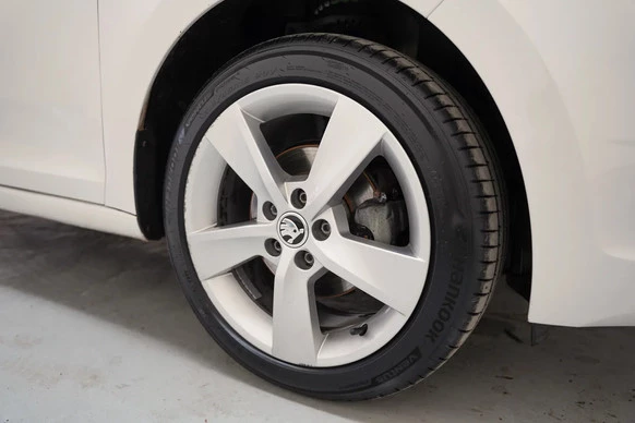 Škoda Rapid - Afbeelding 27 van 30