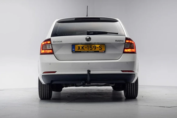 Škoda Rapid - Afbeelding 29 van 30