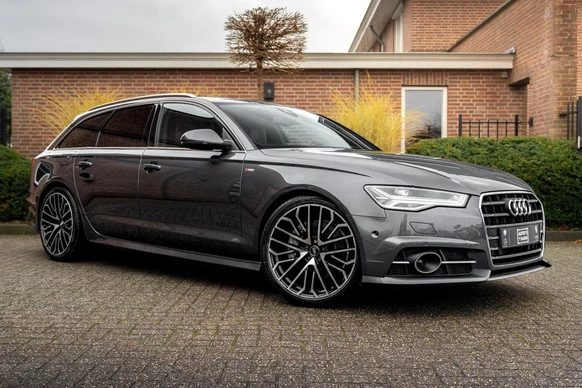 Audi A6 - Afbeelding 1 van 30