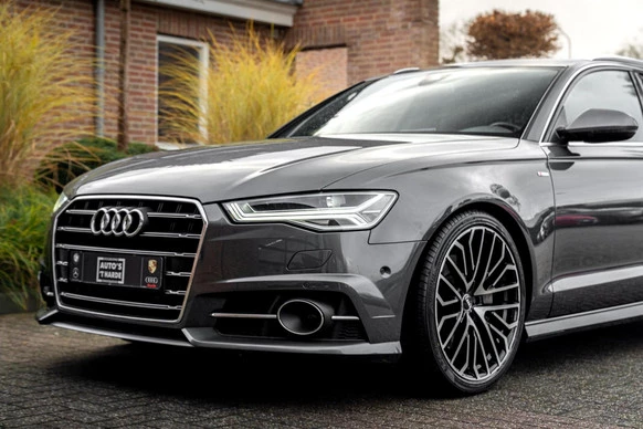 Audi A6 - Afbeelding 7 van 30