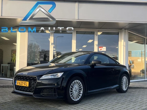 Audi TT - Afbeelding 1 van 15