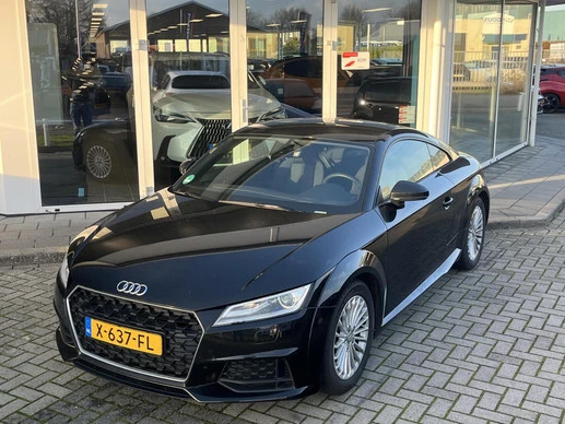 Audi TT - Afbeelding 4 van 15