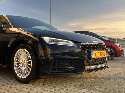 Audi TT - Afbeelding 9 van 21