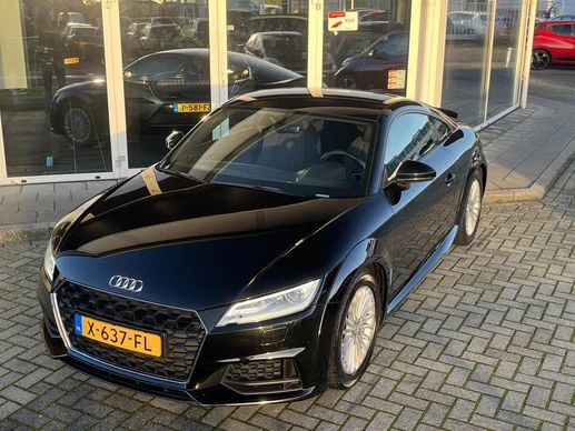Audi TT - Afbeelding 11 van 21