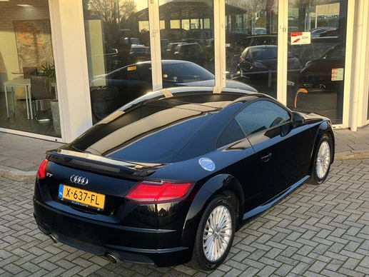 Audi TT - Afbeelding 17 van 21