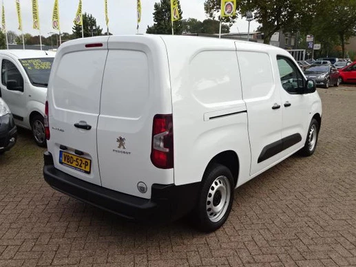 Peugeot Partner - Afbeelding 4 van 28