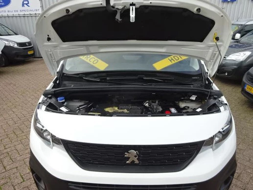 Peugeot Partner - Afbeelding 7 van 28