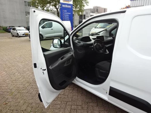 Peugeot Partner - Afbeelding 12 van 28