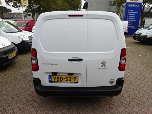 Peugeot Partner - Afbeelding 24 van 28