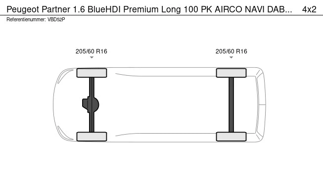 Peugeot Partner - Afbeelding 28 van 28