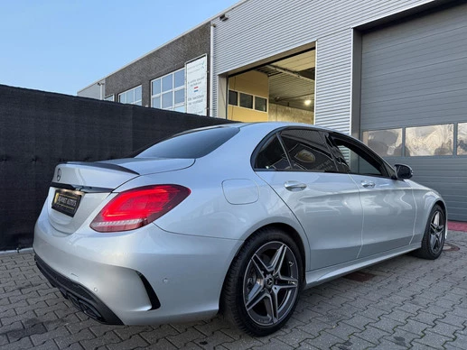 Mercedes-Benz C-Klasse - Afbeelding 7 van 22