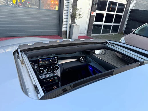 Mercedes-Benz C-Klasse - Afbeelding 8 van 22