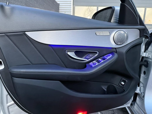 Mercedes-Benz C-Klasse - Afbeelding 11 van 22