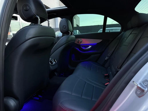 Mercedes-Benz C-Klasse - Afbeelding 14 van 22