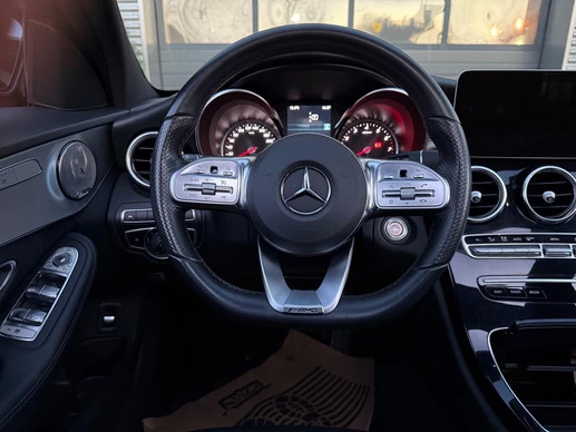 Mercedes-Benz C-Klasse - Afbeelding 15 van 22