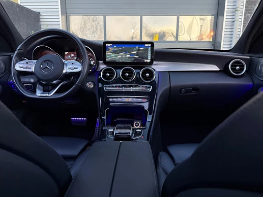 Mercedes-Benz C-Klasse - Afbeelding 16 van 22