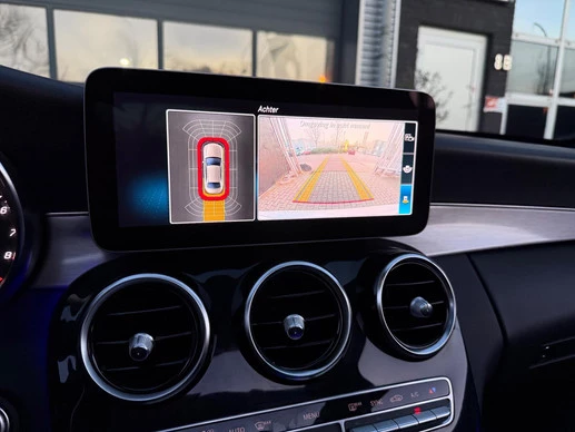 Mercedes-Benz C-Klasse - Afbeelding 18 van 22